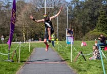 McColville wins St Austell Skyline 10 race