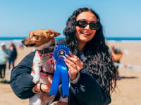 Tails set to wag at Watergate Bay dog show