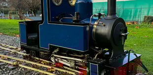 Miniature rail attraction on track to make history