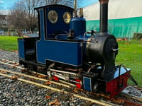 Miniature rail attraction on track to make history