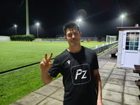 Caspall’s double sees holders Penzance through to another cup final