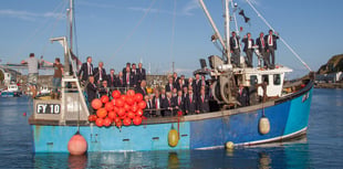 Mevagissey choir to make welcome return to Minack