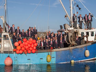 Mevagissey choir to make welcome return to Minack