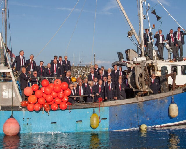 Mevagissey choir to make welcome return to Minack