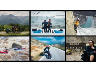 A host of adrenaline-packed films to be screened in Truro