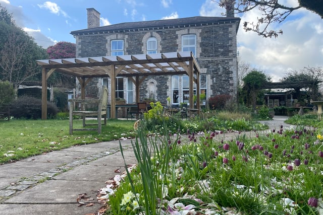 Coombe House earns outstanding inspection rating