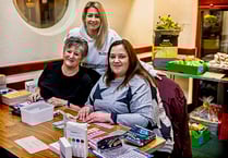 Bodmin bingo event raises thousands to go towards marathon effort