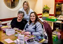 Bodmin bingo event raises thousands to go towards marathon effort