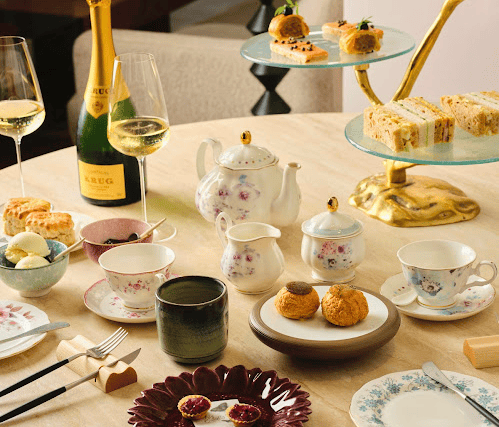 Review: Ugly Butterfly's afternoon tea experience