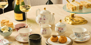 Review: Ugly Butterfly's afternoon tea experience