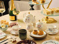 Review: Ugly Butterfly's afternoon tea experience