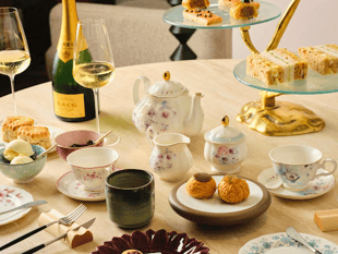 Review: Ugly Butterfly's afternoon tea experience