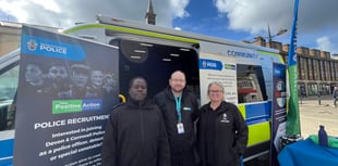 Devon & Cornwall Police diversity push