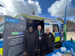 Devon & Cornwall Police diversity push