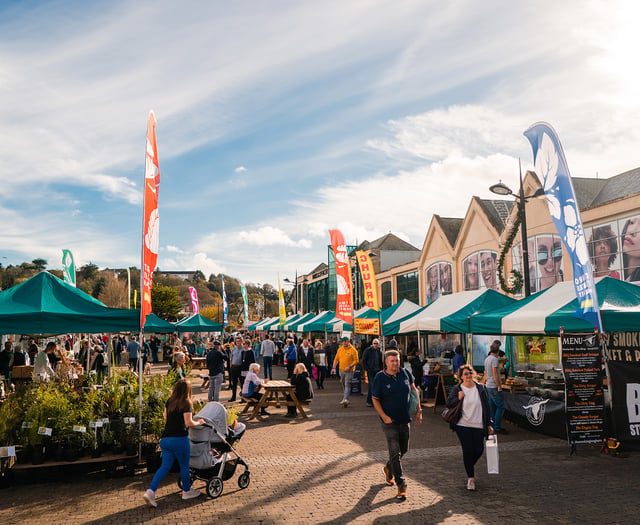 Farmers Market awarded £25,000 Airbnb grant