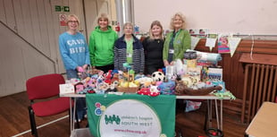 Liskeard Fair showcases local groups in style