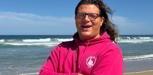 Inclusive surf club founder celebrates national award