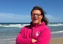 Inclusive surf club founder celebrates national award