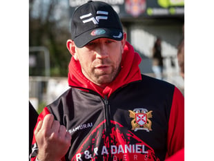 Saints look to keep play-off dream alive at rivals Brixham