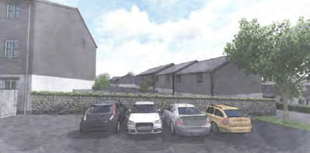 Developer proposes to scale back housing numbers 