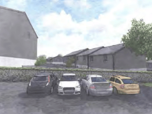 Developer proposes to scale back housing numbers 