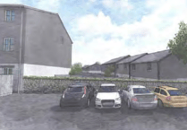 Developer proposes to scale back housing numbers