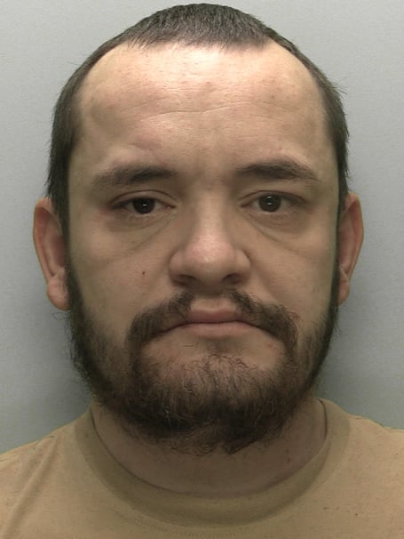 Alexander Standell (Picture: Devon and Cornwall Police)