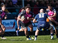 Play-off chasing Pirates soundly beaten by high-flying Worcester