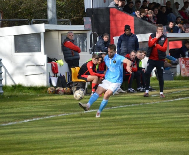 Late goals guarantee play-offs as Torpoint dream of title