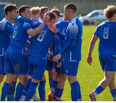 Blues inch towards Premier West crown after Penzance draw