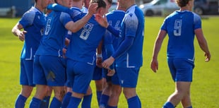 Blues inch towards Premier West crown after Penzance draw