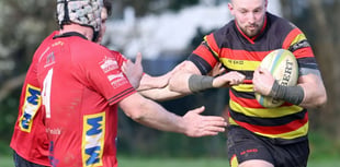 Cruickshanks and Morton keep Saltash's survival hopes alive