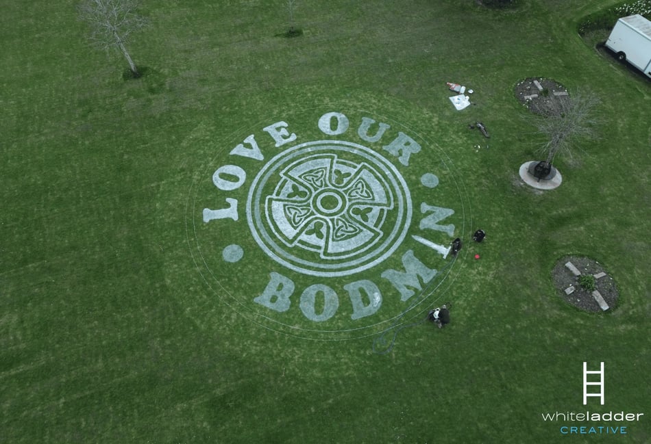 NCB Radio: Bodmin and Beyond from the web and the skies