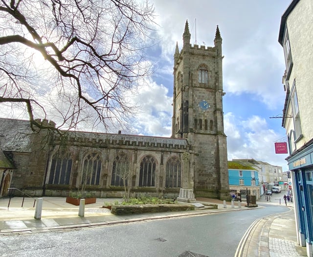 Annual walk of witness to be held in the centre of town