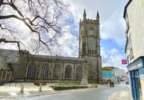 Annual walk of witness to be held in the centre of St Austell