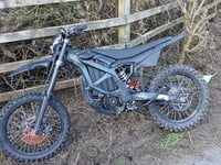 Police seize e-motorbike being ridden on pavement
