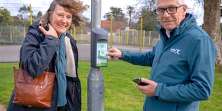 Huge free activity game launches in district