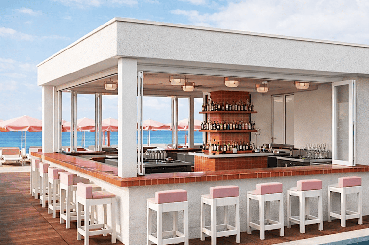 THE NICI Newquay Tucker Rocks