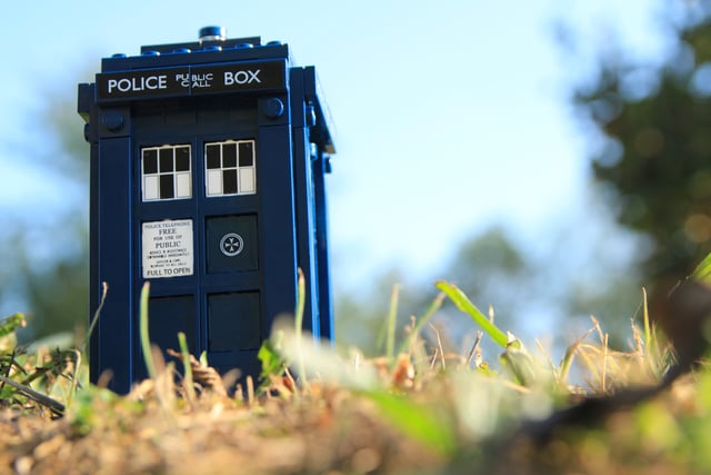 Doctor Who at Truro Comic Con
