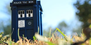 Doctor Who at Truro Comic Con