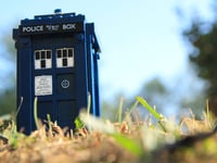 Doctor Who at Truro Comic Con