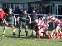 Saints' top three dreams over after Brixham defeat