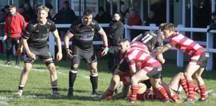 Saints' top three dreams over after Brixham defeat