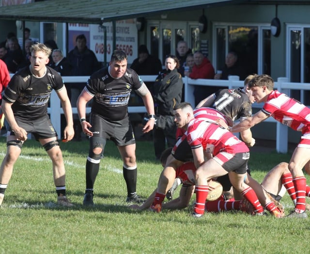 Saints' top three dreams over after Brixham defeat