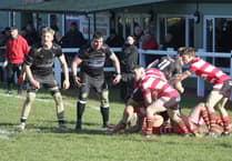 Saints' top three dreams over after Brixham defeat