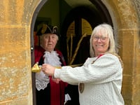 Mayor declares museum officially open for year
