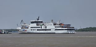 Scillonian IV ferry to launch in 2027