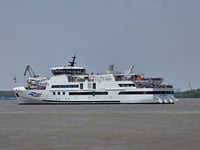 Scillonian IV ferry to launch in 2027