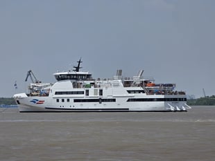 Scillonian IV ferry to launch in 2027
