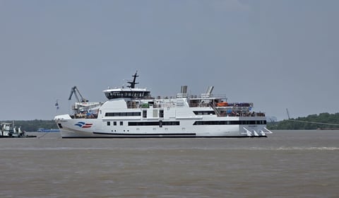 Scillonian IV ferry to launch in 2027